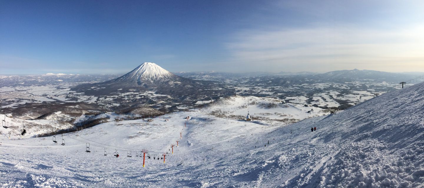 北海道二世谷 Niseko 自助滑雪及 backcountry 介紹 含 Moiwa